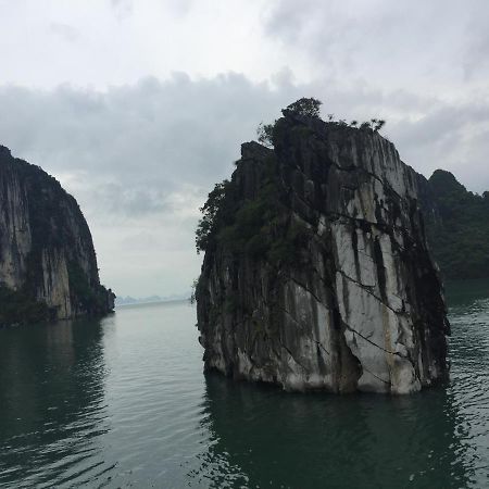 New Sun Hotel Ha Long Exterior foto
